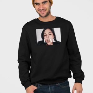 Sasha Grey Love For Los Angeles Shirt 3