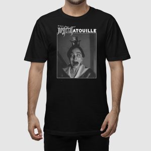 Tv Kaiju No Ratatouille Shirt 2