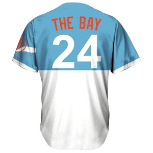 2024 Rohnert Park Scenic Drive Seagull Giants Jersey 2