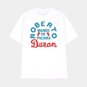 Joe Rogan Roberto Manos De Piedra Duran Shirt 1