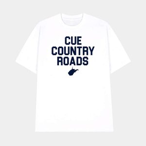 Cue Country Roads Shirt 1