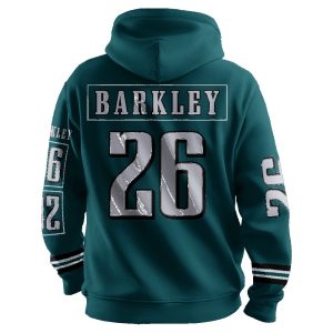 26 Philadelphia Football Unisex Hoodie2