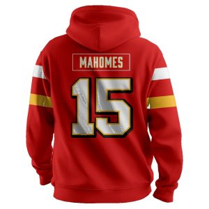 15 Kansas City Football Unisex Hoodie2