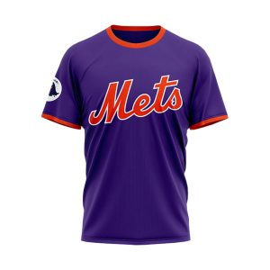 NY Mets Lgm Grimace Shirt