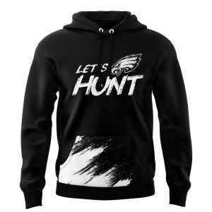 Eagles Lets Hunt Hoodie 20251