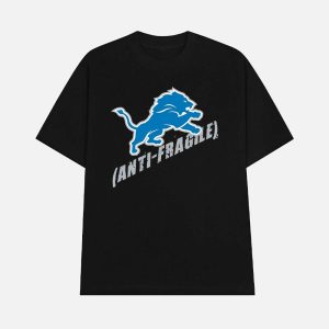 Coach Dan Campbell Lions Anti Fragile Shirt 1