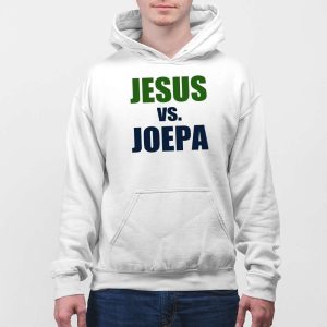 Jesus Vs Joepa Shirt 4