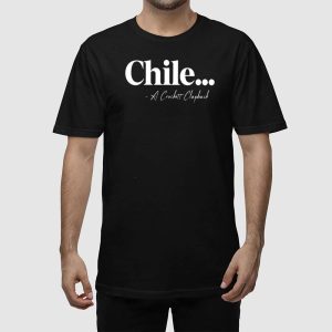 Chile A Crockett Clapback Shirt 2