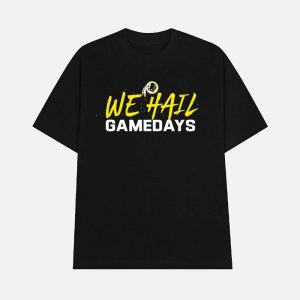 Ryan Wetzel Mt We Hail Gamedays Shirt 1