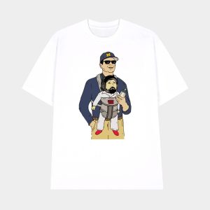 Jim Harbaugh Cryin Ryan Shirt