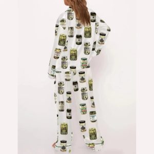 Canned Pickles Pajama Set2