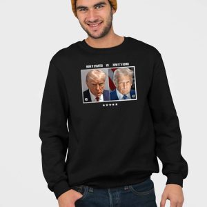 Trump 45 How It Started Vs 47 How Its Goin Shirt 5