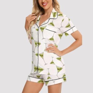 Dirty Martini Pajama Set