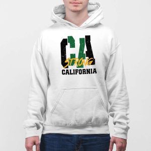 California Wildfires Strong California Shirt 4