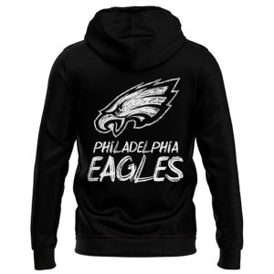 Eagles Lets Hunt Hoodie 20252