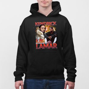 Kendrick Lamar Super Bowl LIX 2025 Shirt 3