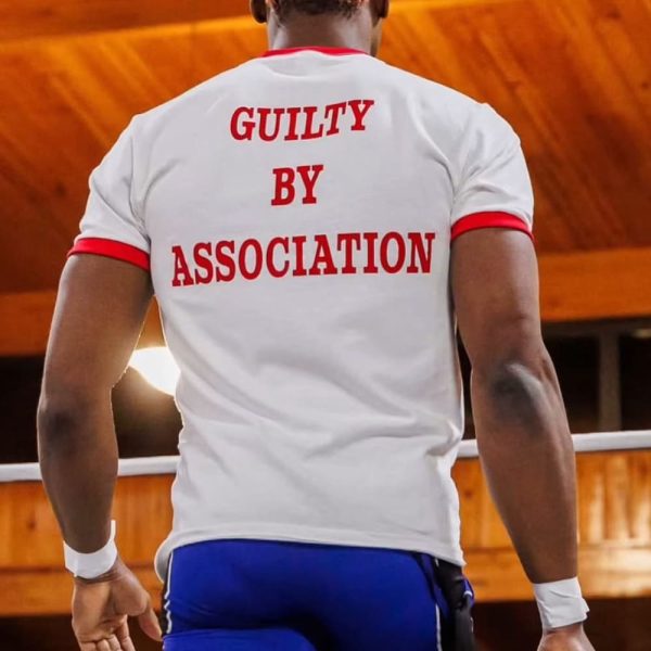 ‪VELVETEEN DREAM Guilty By Association Shirt