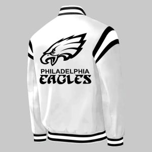 Eagles Super Bowl LIX Bomber Jacket2