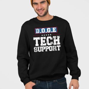 DOGE Tech Support Shirt 5