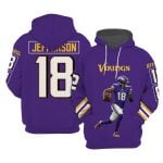 18 Minnesota Football Unisex Hoodie