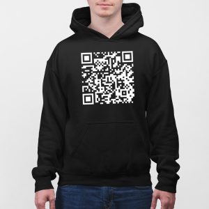 Kendrick Lamar Say Drake QR Code Shirt 4