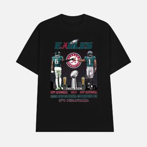 Eagles Alabama Smith Hurts CFP National 2017 Super Bowl Champion LIX Its Phillybama Shirt 1