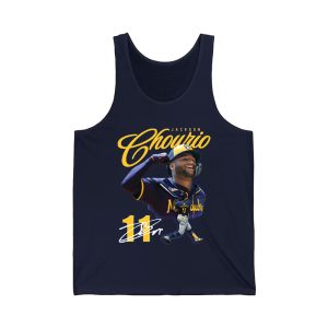 Brewers Jackson Chourio T Shirt 2025 Giveaway 4