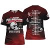 2024 National Champions Ohio State Shirt