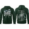 2025 Super Bowl LIX Champions Eagles 40 – 22 Chiefs Hoodie