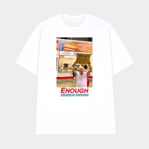 Enough Is Enough Keep Hot Dogs 150 Costco Shirt 1