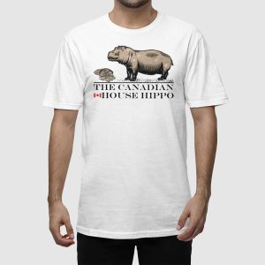 The Canadian House Hippo Shirt 2