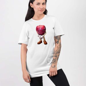 The Rizz Apple Meme Shirt 5