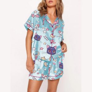 Sailor Moon Pajama Set1