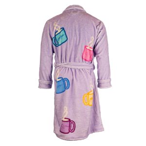 Fight Club Robe 2