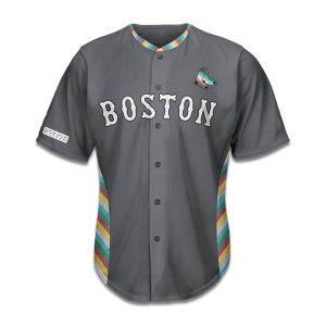 Red Sox Disability Pride Celebration Jersey 2025 Giveaway