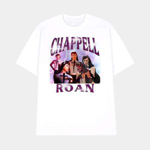 Chappell Roan Daniel Howell Shirt 1