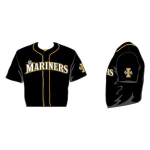 Mariners University Of Idaho Day Jersey Giveaway 2025