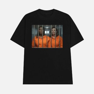 Governor Hochul And Ny Ag James Mugshot Shirt 1