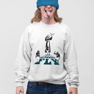 Fly Eagles Fly Go Birds Shirt 5