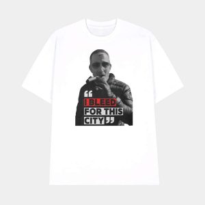 Howie Roseman I Bleed For This City Cigarettes Shirt 1