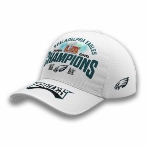 Eagles Super Bowl LIX Champions All Over Printed Cap3