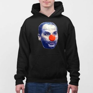 Alex Kelly Nico Harrison Face Clown Shirt 4