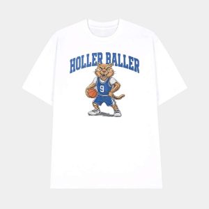 Trent Noah Holler Baller Shirt 1