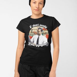 I Dont Really Care Margaret JD Vance Shirt 5