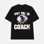 Ace Ventura Put Me In Coach Jim Carey Shirt