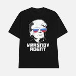 Agent Krasnov Trump Shirt