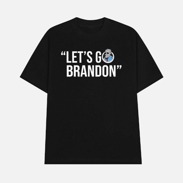 Alex Rosen Let’s Go Brandon Shirt