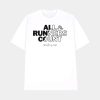 All Runners Count Gift For Runners And Joggers Run Strong Run Shirt