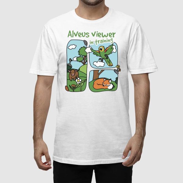 Alveus Sanctuary Alveus Viewer In Training Shirt