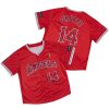 Angels Logan O’Hoppe Youth Jersey 2025 Giveaway